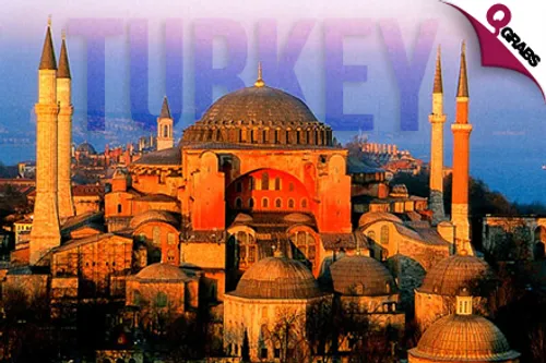 From QR1299 Per Person Enjoy 3 Nights in Istanbul, Turkey with Meals, Sightseeing, Bosphorus Cruise & Transportation! (Up to QR3600 Value)